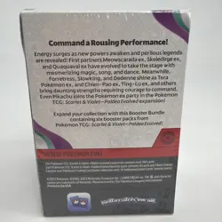 Pokemon Paldea Evolved Booster Bundle SEALED - FAST SHIPPING - Image 4