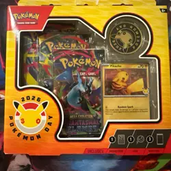 Pokemon TCG Pokemon Day 2026 Collection New Sealed - Image 2
