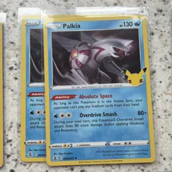 23 x Pokemon TCG 25th Anniversary Celebrations Holo Plus Bundle Just Pulled - Image 4