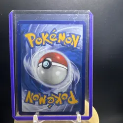 Pokemon Crustle 183/182 SV04 Paradox Rift Illustration Rare Full Art Holo - Image 2