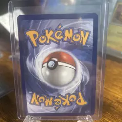 Pokemon TCG Holo Ultra Rare Toxicity 103/094 - Image 3