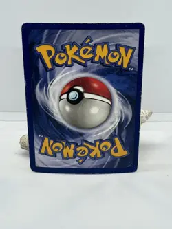 Hypno 8/62 | Fossil Unlimited Holo | Pokemon Rare Holo | DMG - Image 2