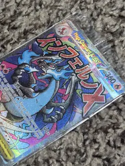 Mega Charizard X EX 23 & Oricorio EX 24, Pokemon SEALED, Mega Evolution, Promo - Image 2