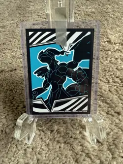 Pokemon Volcarona Illustration Rare 100/086 Holo Sv: Black Bolt 2025 - Image 2