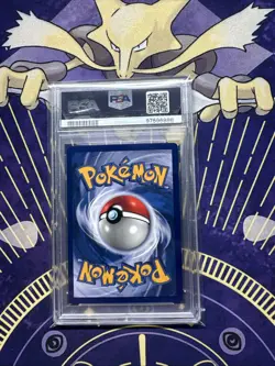 PSA 8- Pokemon KOFFING - 1st First EDITION Shadowless Base Set - 51/102 - Image 2