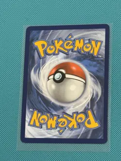 Volcarona 100/086 Sv: Black Bolt Holo Illustration Rare Pokemon TCG Card - Image 2