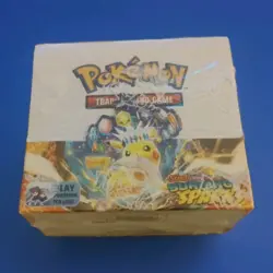 Pokemon TCG Scarlet & Violet Surging Sparks Booster Display Box 36 Packs SEALED - Image 1