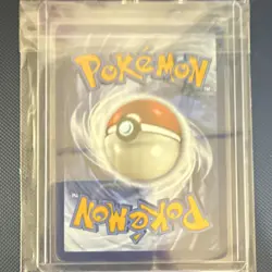 Pokemon Volcarona Illustration Rare Holo Sv: Black Bolt 100/086 120 HP English - Image 2