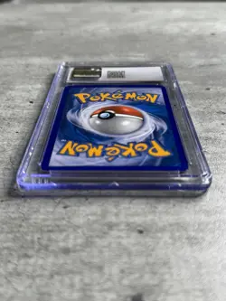 Pokemon Card Murkrow Rev Holo CGC 9 Mint, EX Unseen Forces 30/115, 2005 (1) - Image 4