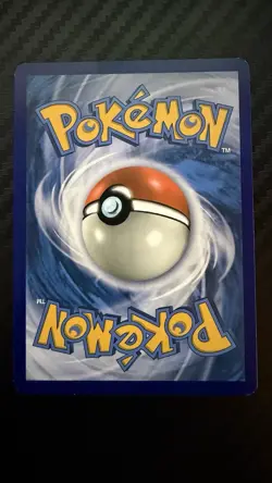 Pokemon Trainer Karen XY177a Black Star Promos - Image 2