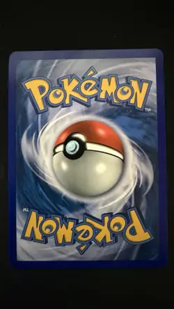 Pokemon Meowth 102/101 Noble Victories Black & White - Image 2