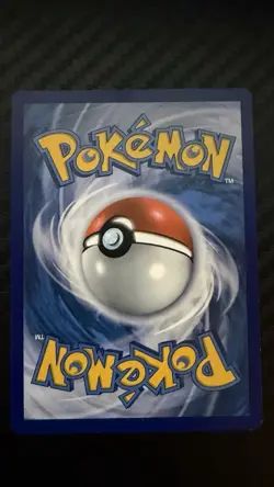 Pokemon Jirachi XY112 Black Star Promo - Image 2
