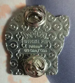 2023 Pokemon World Championship Yokohama Japan Pikachu Pin & Coin - Image 4
