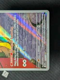 Gumshoos 153/132 - Mega Evolution Illustration Rare Pokemon TCG NM - Image 5