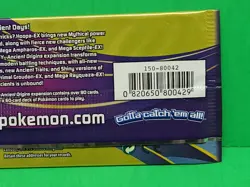 Pokemon XY Ancient Origins 3 Card Booster Pack Mega Rayquaza Pack Art New Sealed - Image 5