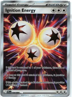 Pokemon Ignition Energy Special Energy 124/094 - Image 1