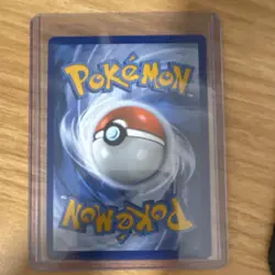 Pokemon TCG Gumshoos 153/132 Me01 Mega Evolution Stage 1 Illustration Rare Holo - Image 2