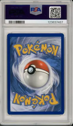 2019 Pokemon Sun & Moon Cosmic Eclipse Koffing #76 PSA 10 Pop 1 - Image 2
