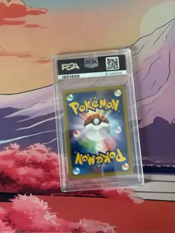 2001 POKEMON JPN VS 1ST ED #010 BUGSY'S PINSIR PSA 9 POP 66 - Image 4