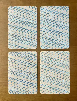 Pokemon Card Top Sun Blue Back Lot 16 Cards Mixed Condition - Image 4