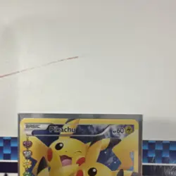 Pokemon Pikachu Full Art Holo Ultra Rare RC29/RC32 Generations 60 HP English - Image 2