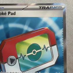 Pokemon Perfect order- PokePad 113/088. Full Art Rare Pack Fresh Mint - Image 4