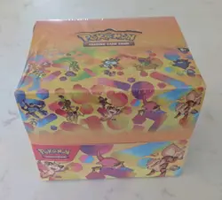 Pokemon TCG - 151 Mini Tin Display Case Sealed (10 tins) - Image 1