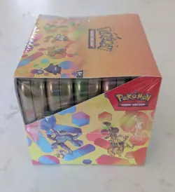 Pokemon TCG - 151 Mini Tin Display Case Sealed (10 tins) - Image 3