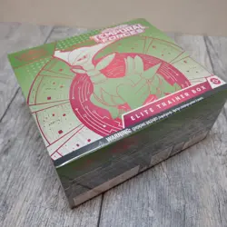Pokemon Temporal Forces Scarlet & Violet Elite Trainer Box (ETB) – NEW & SEALED - Image 3