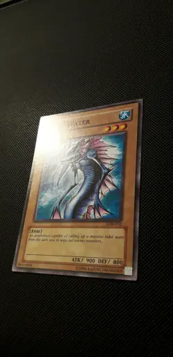 Yu-Gi-Oh! Root Water, LOB-032, Common, 2. Edition, Englisch, Near Mint - Mint - Image 2