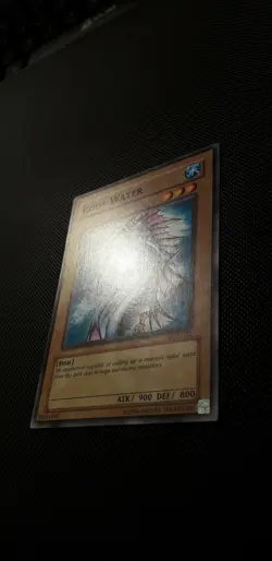 Yu-Gi-Oh! Root Water, LOB-032, Common, 2. Edition, Englisch, Near Mint - Mint - Image 3