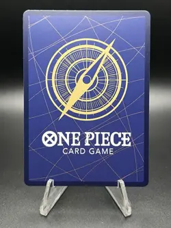 One Piece CCG - Hibari EB03-008 Rare Foil Alt Art Heroines Edition (EB03) EN - Image 2