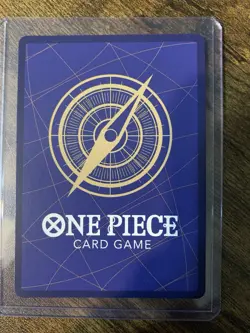 Honesty Impact (Alternate Art) OP11-018 English A Fist of Divine Speed One Piece - Image 2