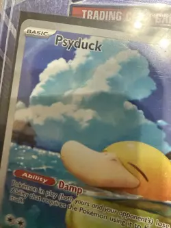 Pokemon Psyduck 226/217 Basic 70 HP Holo ASC Rare Card Water Type Pokemon TCG - Image 2