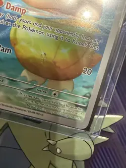 Pokemon Psyduck 226/217 Basic 70 HP Holo ASC Rare Card Water Type Pokemon TCG - Image 4