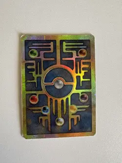 Pokemon TCG Ancient Mew Card 2000 - Image 3