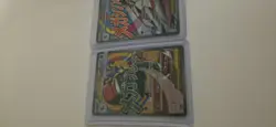 Pokemon Mega Gardevoir EX & Mega Lucario EX Holo Card Lot English 2 Promo Cards - Image 3