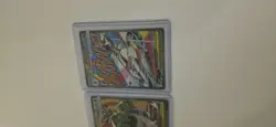 Pokemon Mega Gardevoir EX & Mega Lucario EX Holo Card Lot English 2 Promo Cards - Image 4