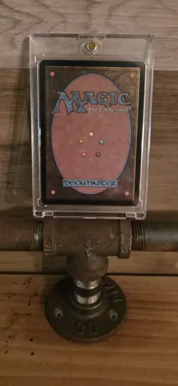 Wheel of Fortune Collectors' Edition LP MTG Magic: The Gathering(art/deco Card) - Image 2