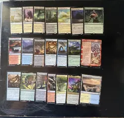 Magic The Gathering Rares Card Lot - Image 2