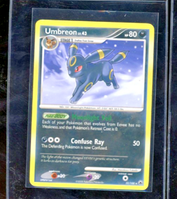 Umbreon 32/100 Majestic Dawn Regular Rare Pokemon Card - Image 1