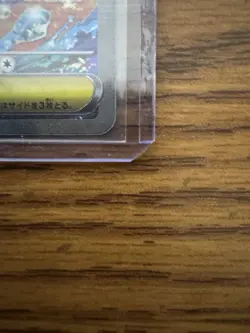 Mega Greninja ex SAR 114/083 M4 Ninja Spinner Pokemon Card Japanese 2026 NM / MT - Image 2