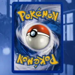 2006 Pokemon Mew 111/110 EX Holon Phantoms Secret Rare Non-Holo Promo Card ☆NM+☆ - Image 2