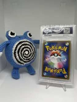 Kanazawa's Pikachu Promo Card 144/S-p PSA 10 Gem Mint Japanese Pokemon Center - Image 2