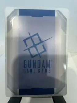 Gundam - Newtype Rising #GD01-001 LR+ - Gundam Card Game - Image 2
