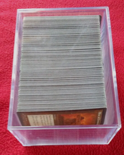 Magic the Gathering MTG 1997 Tempest 350 Card Full Set NM+ Booster Box Fresh! - Image 2