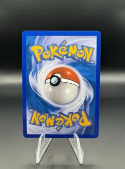 Jolteon - 3/17 - Pokemon Pop Series 3 Holo Card NM - Image 2