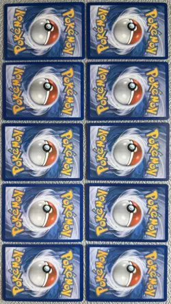 Pokemon TCG 2012 Black & White Boundries Crossed Reverse Holo Lot Of 10 NM/VLP - Image 2