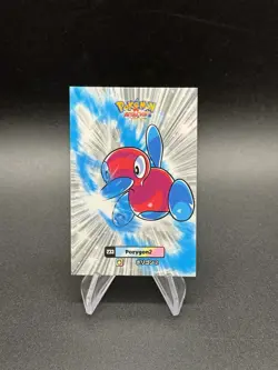 Pokemon Porygon2 2025 Card Database Attacks2 Cracked Ice Holo Peru US Seller - Image 1