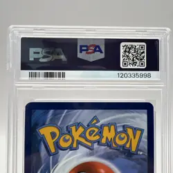 2023 Pokemon SWSH Crown Zenith #GG01/GG70 Hisuian Voltorb PSA 10 GEM MINT - Image 3